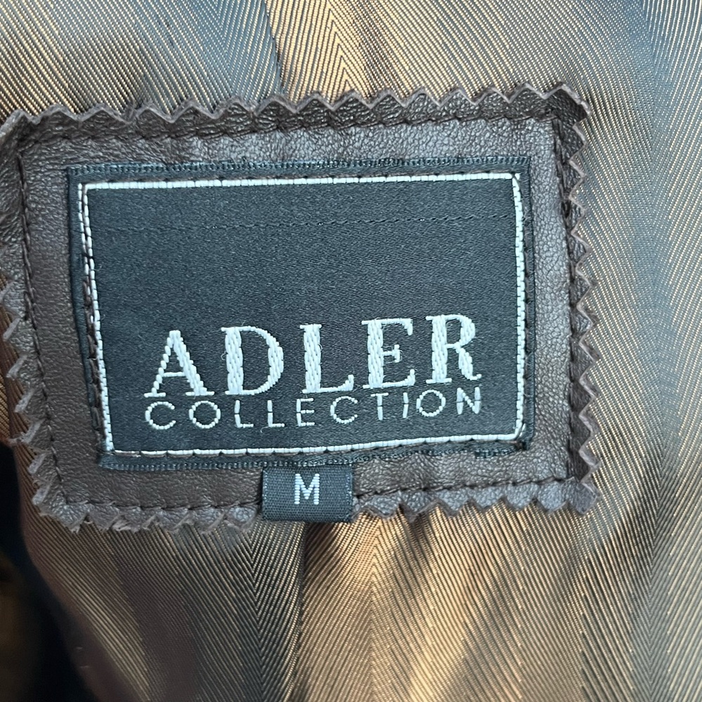 ADLER COLLECTION REAL LAMB SKIN SIZE M - Picture 11 of 16